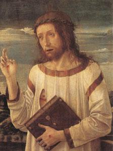 Giovanni Bellini Christ Blessing (mk05) China oil painting art